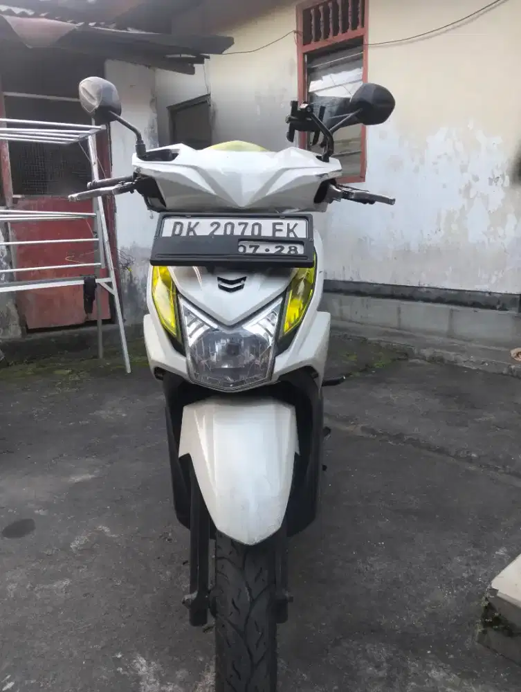 Honda Beat Fi 2013