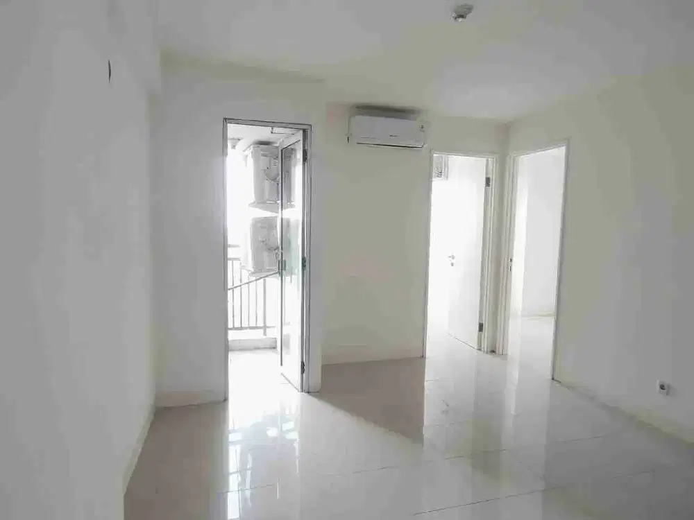 Sewa 3 Kamar Unfurnished Apartemen Bassura city free IPL