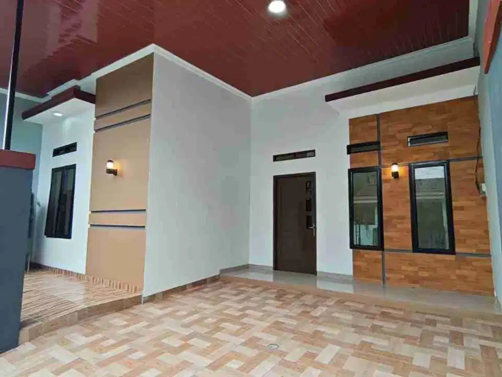 Dijual rumah Taman Harapan Baru Bekasi