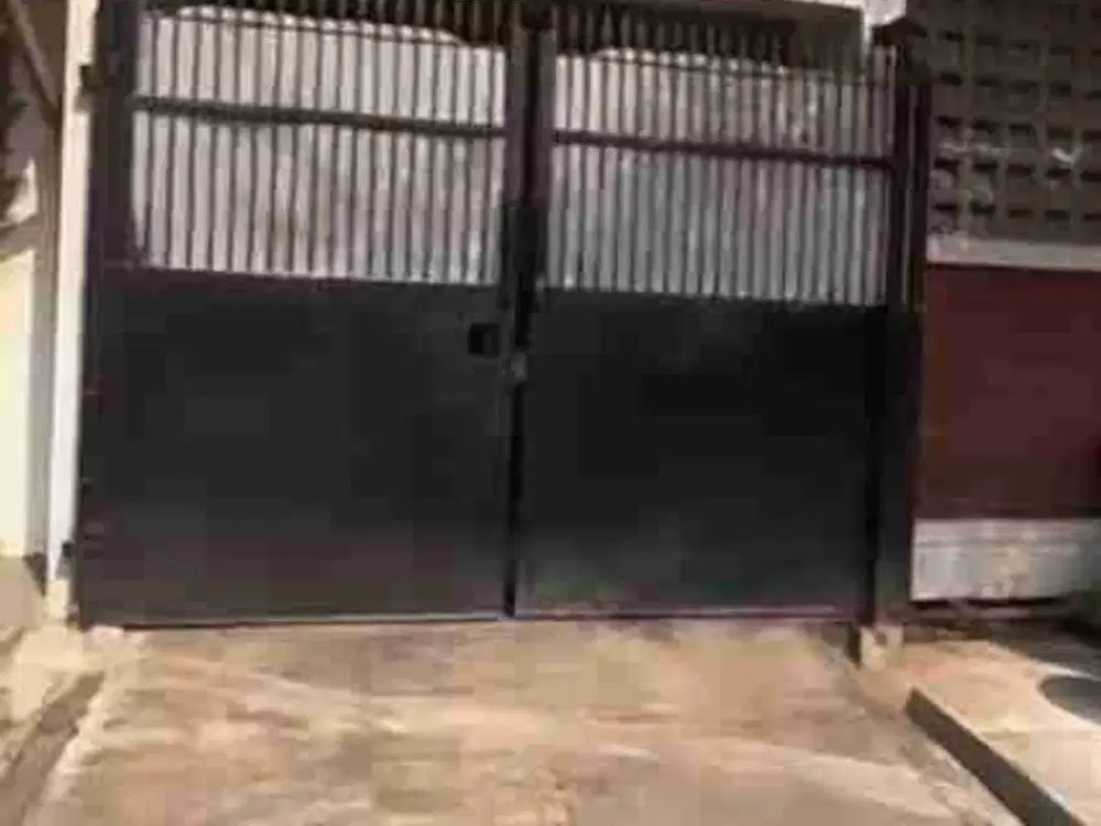 Dijual Rumah Mewah3 Lt Di Bintara Bekasi