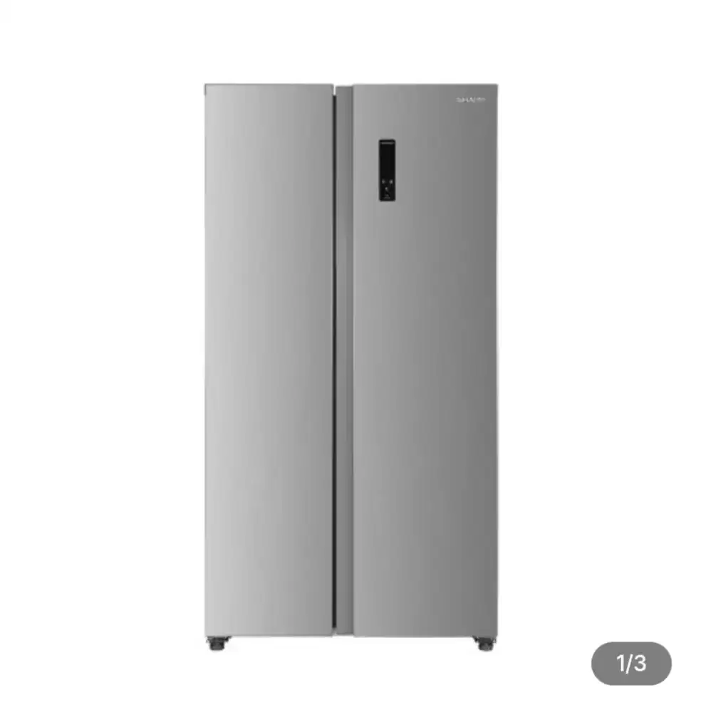 KULKAS SHARP SBS