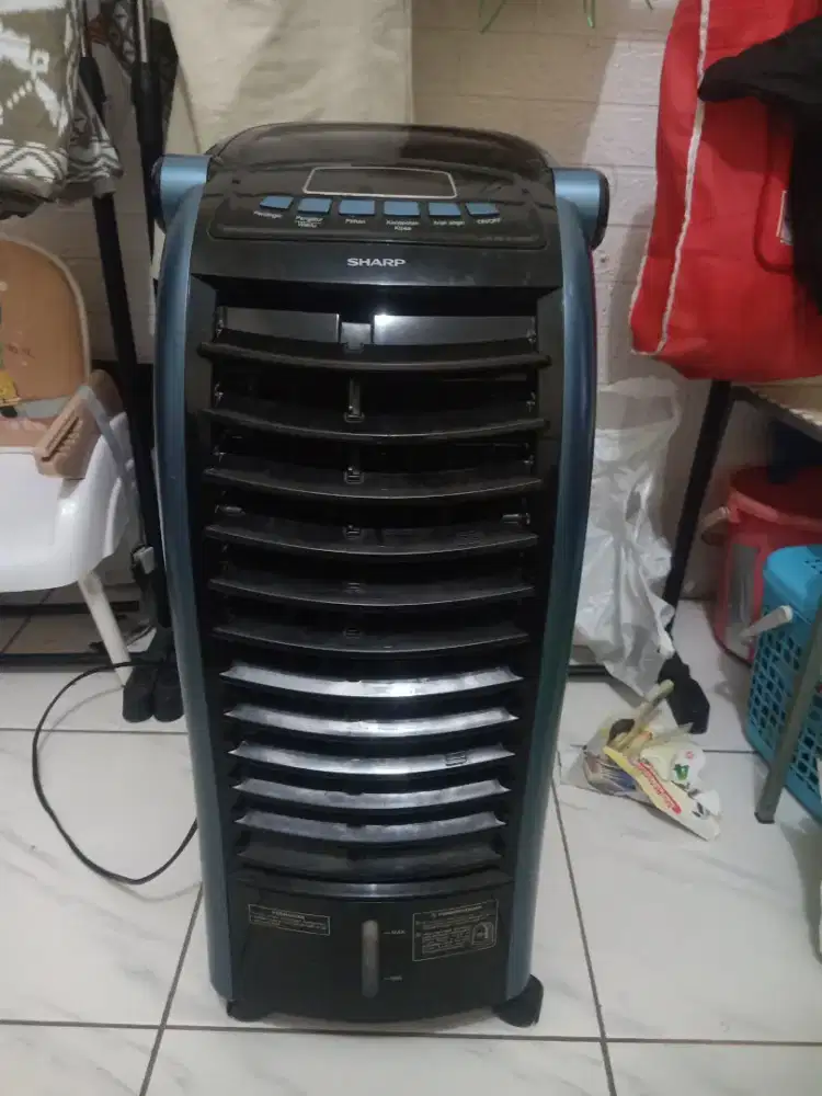 air cooler merk sharp