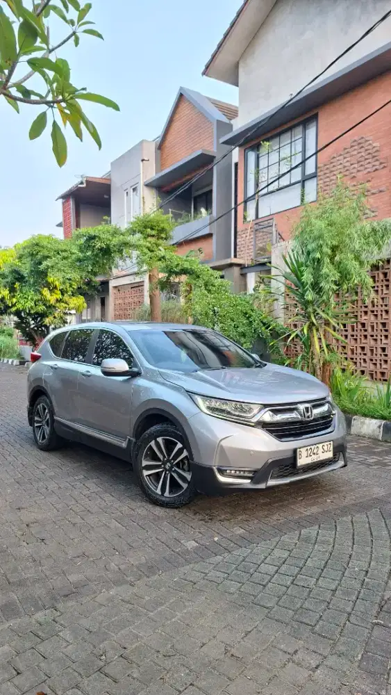 Honda CRV Prestige 2018 low km Bogor