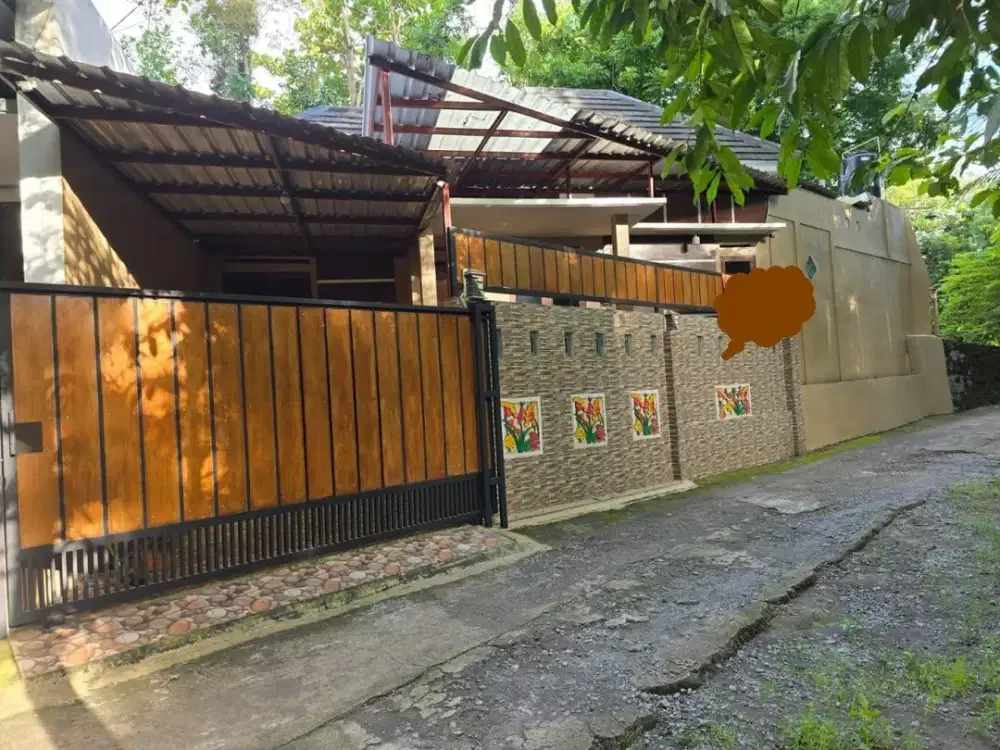 Rumah Baru Siap Huni dekat UMY Donotirto Bangunjiwo Bantul
