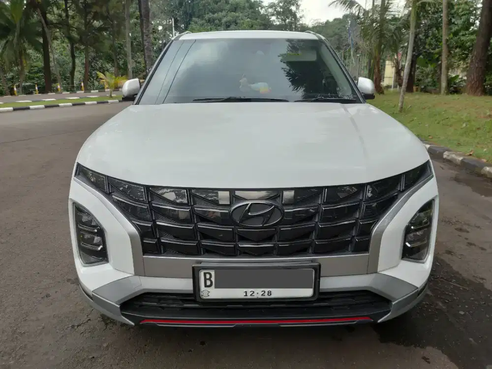 Dijual Hyundai Creta Prime 1.5 AT One Tone 2023