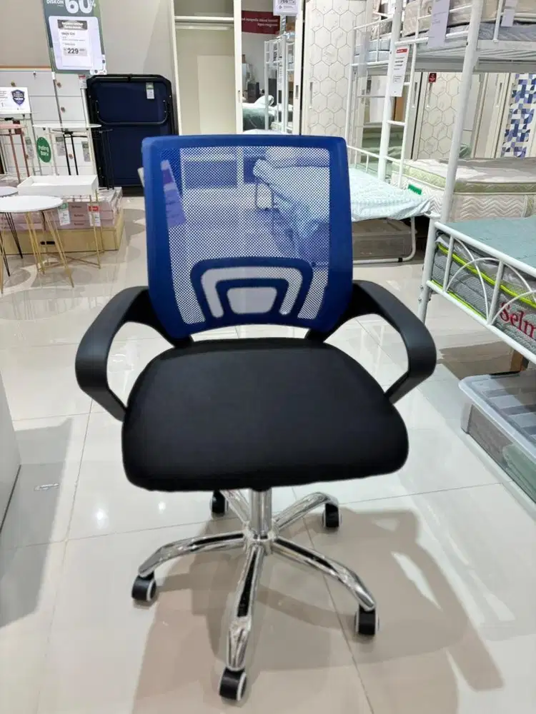 Ready kursi kantor harga mulai 300ribuan