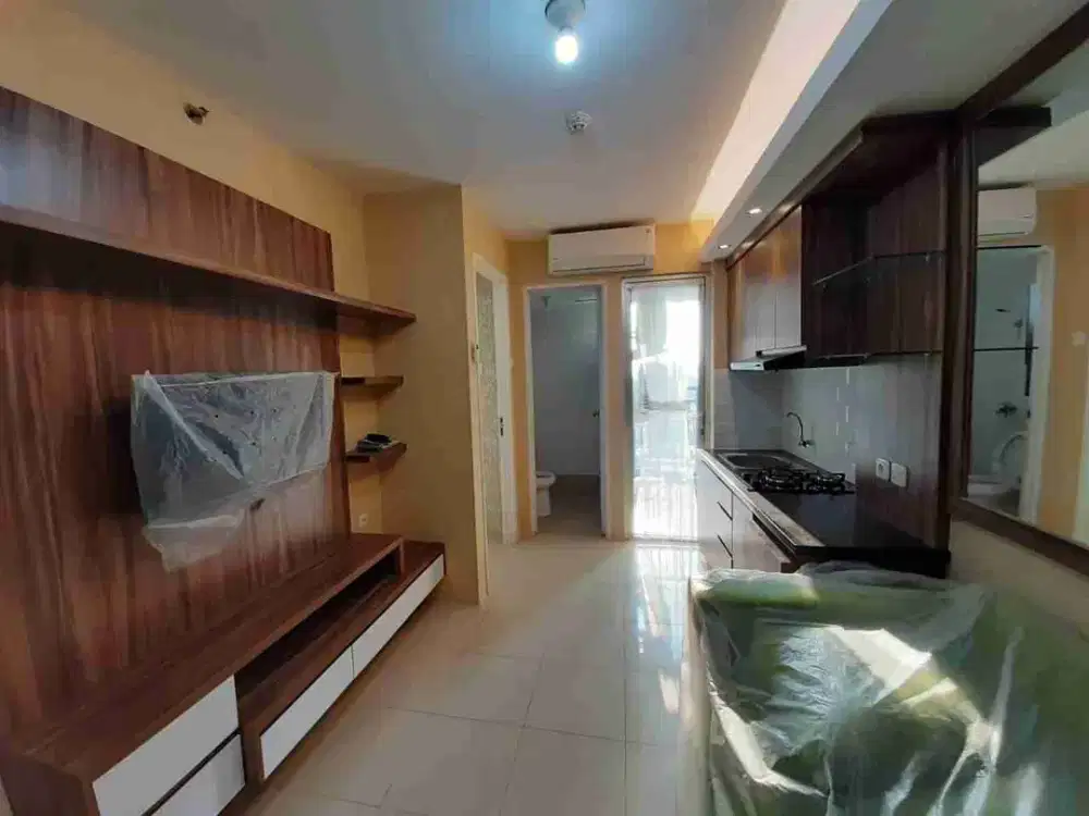 Sewa 2 Kamar Full Furnished Bassura City bisa bayar Bulanan