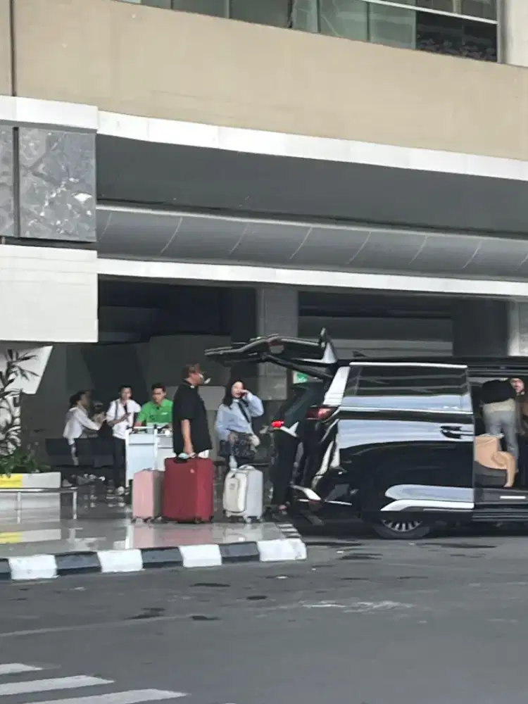 Lowongan Supir Bandara