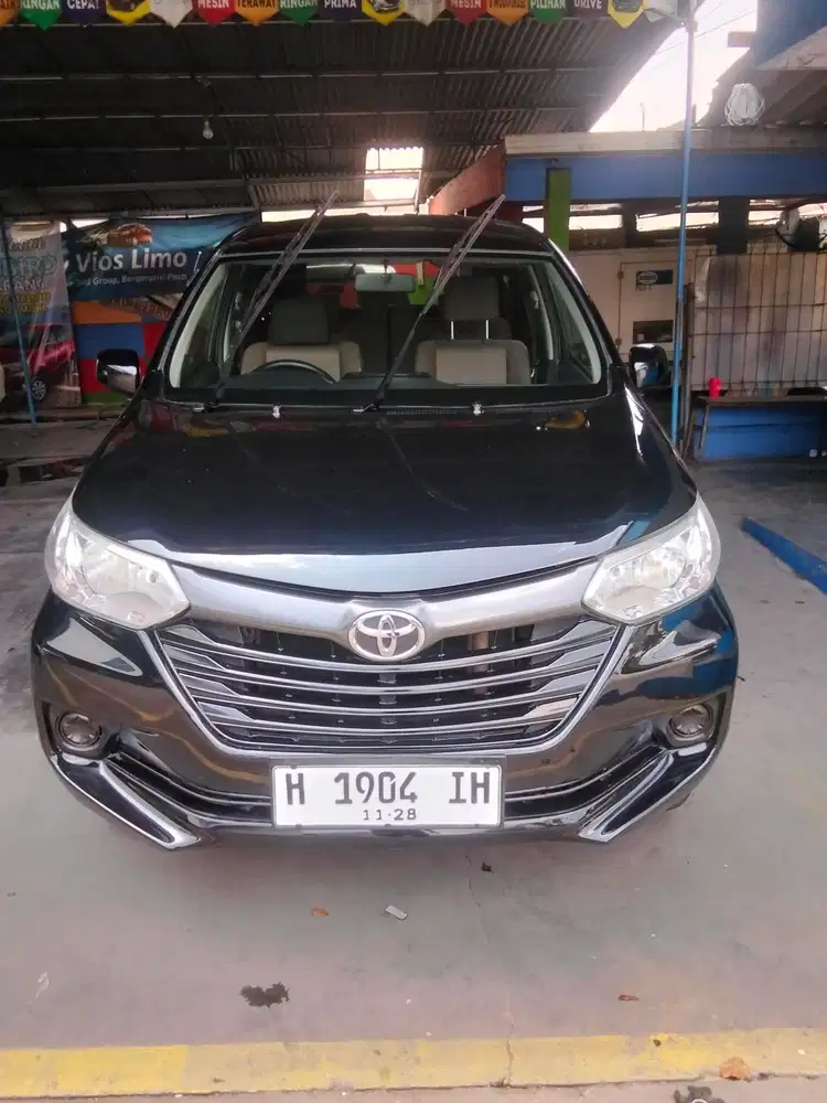 Toyota Avanza 2018 Bensin