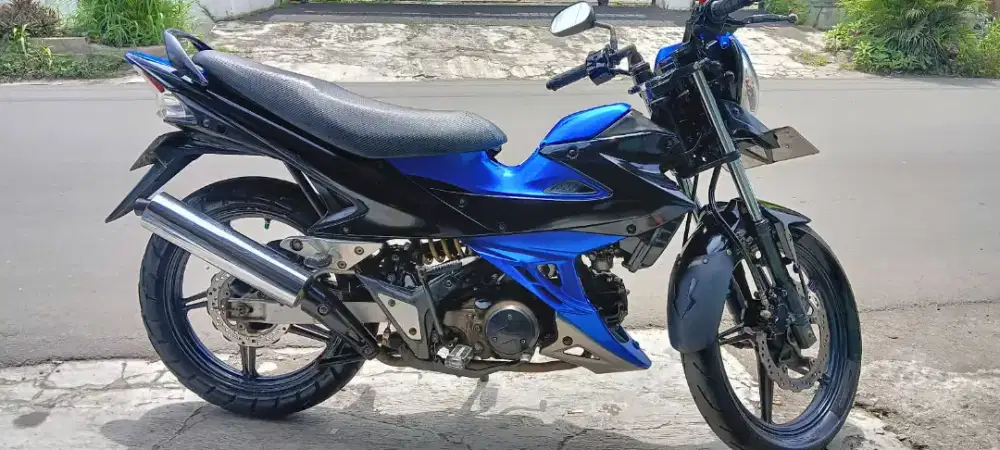 Kawasaki athelete 5jt pajak hidup