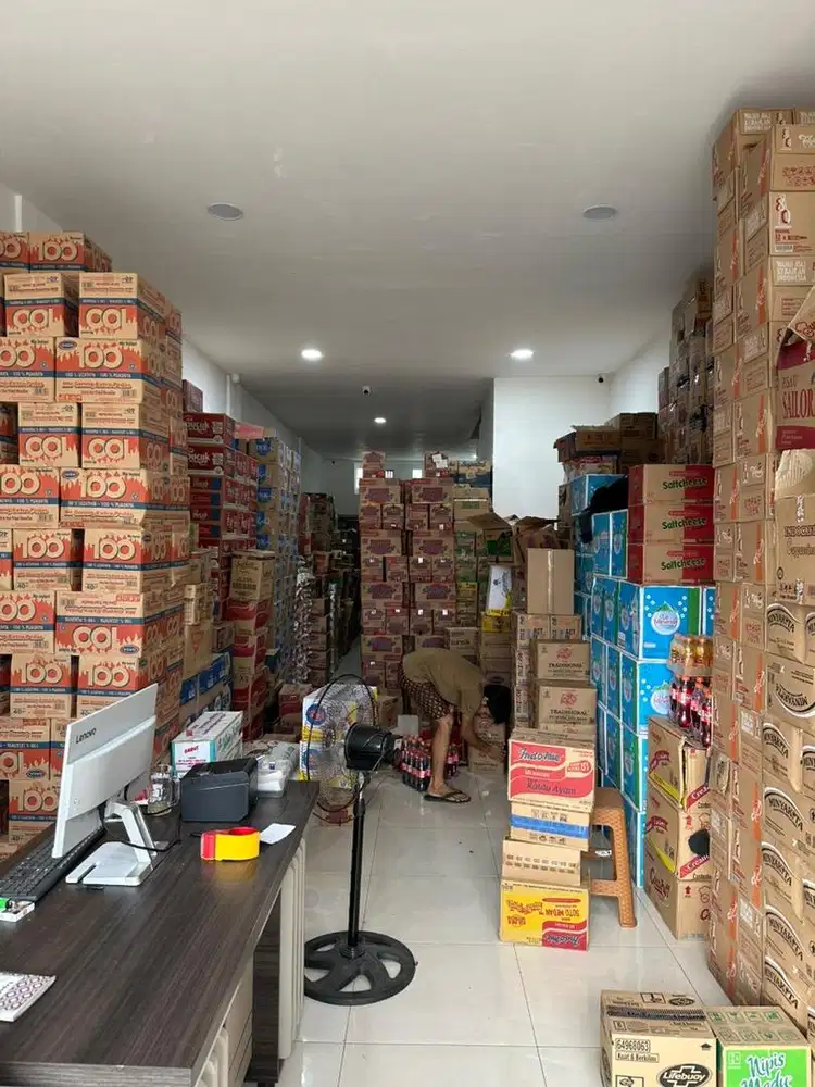 Dibutuhkan karyawan toko