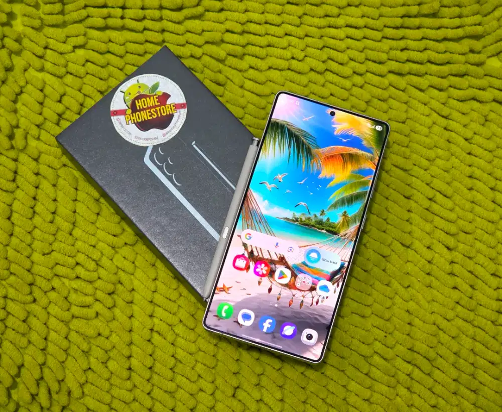 Samsung S25 Ultra 1000GB Black Baik Lengkap