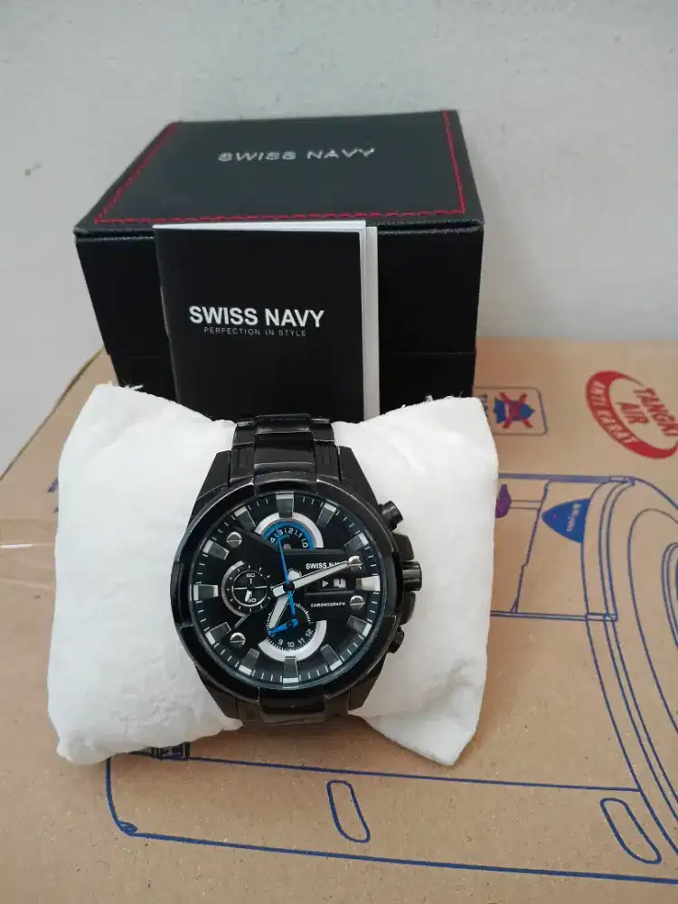 Jam swiss navy ori