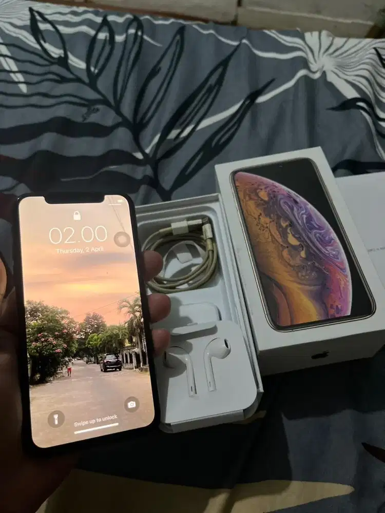 Iphone x 256gb inter