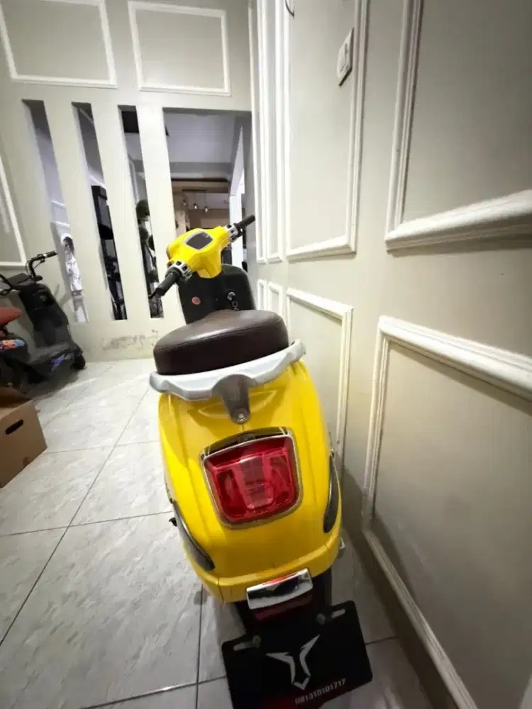 Jual motor listrik thn 2026