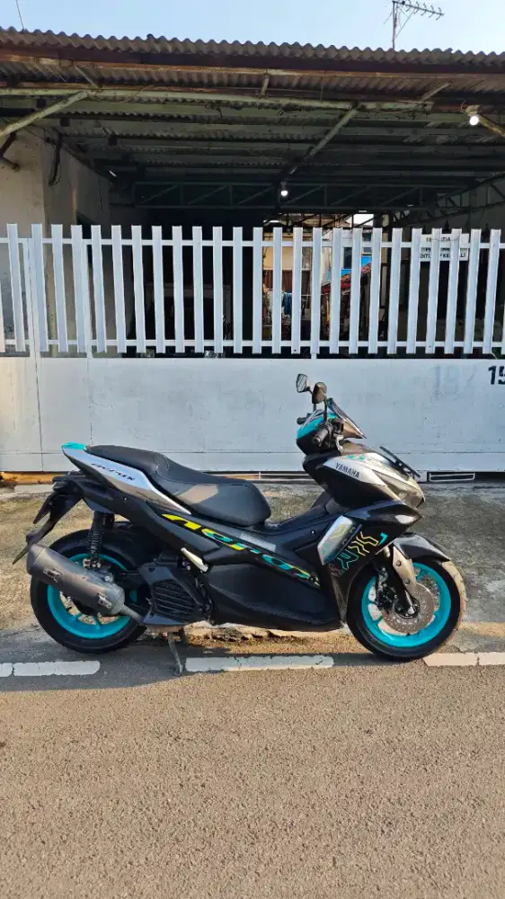 Yamaha Aerox New 2025 harga NETT NO NEGO