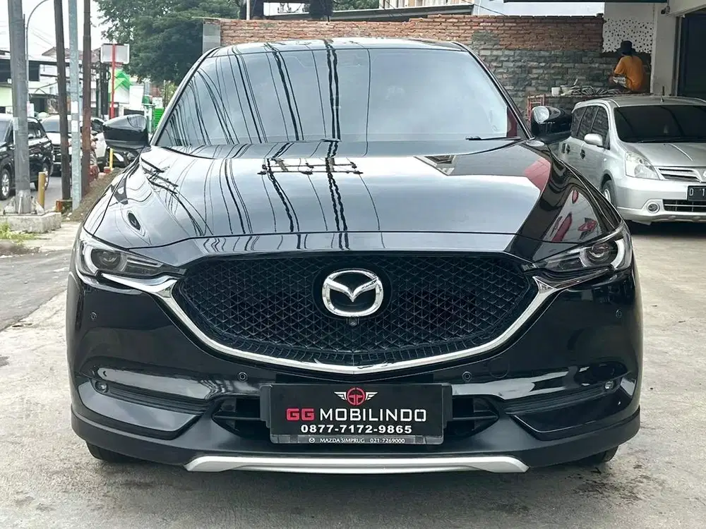 Mazda CX5 2.5 Grand Touring Automatic Th 2020