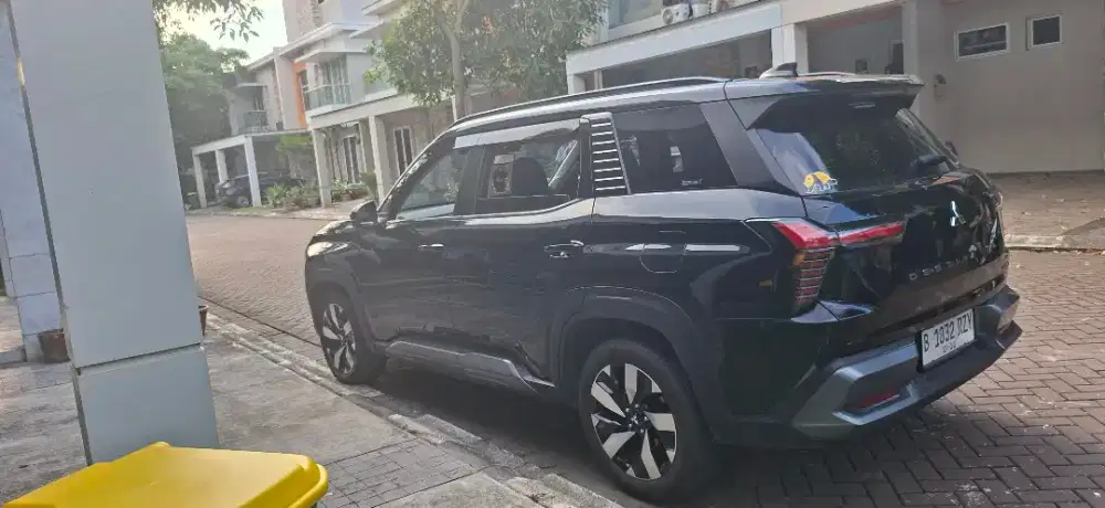 Mitsubishi Destinator 2025 Bensin