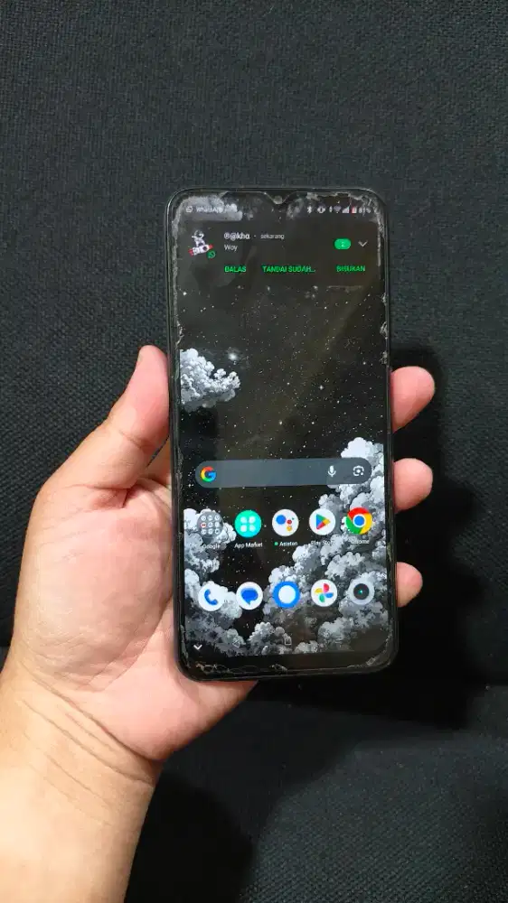 Realme Narzo 50i Prime 4/64