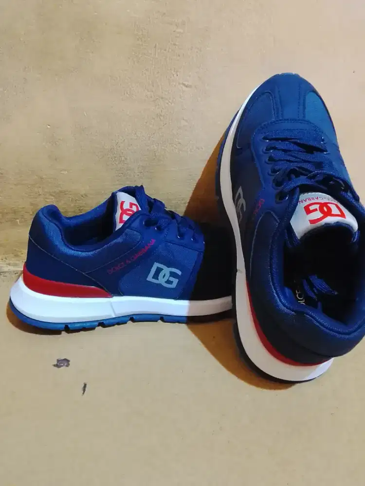 Sepatu DC Made in Italy