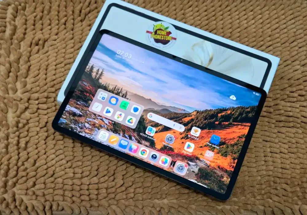 Honor Pad 9 256GB SuperMantap Bergaransi