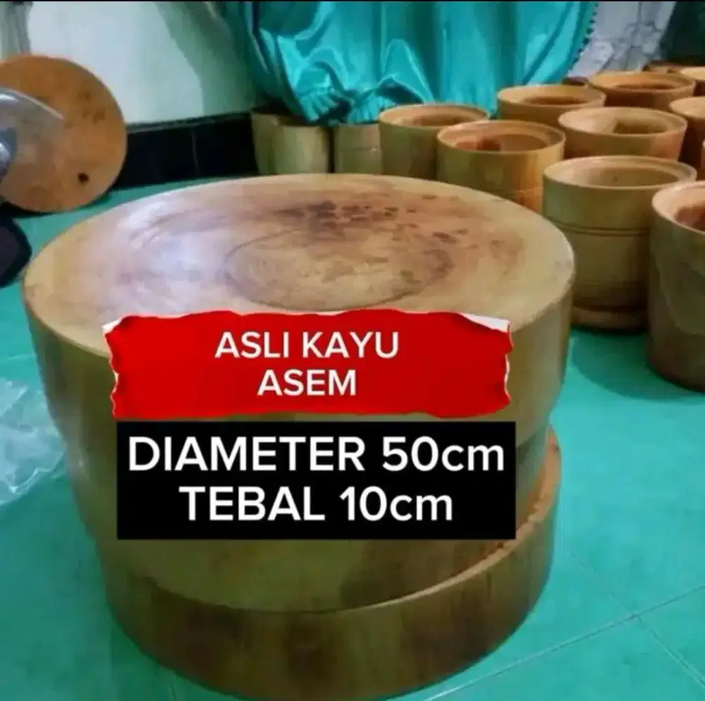 Talenan untuk tatakan daging atau sayuran kuat dan tahan lama