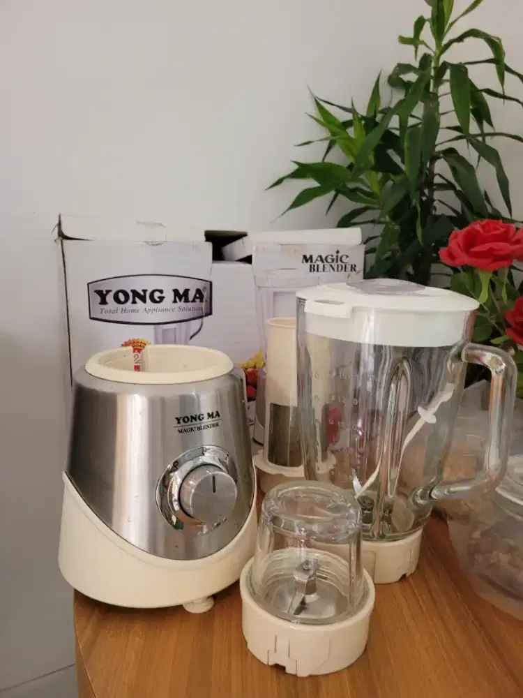 Blender kaca yongma