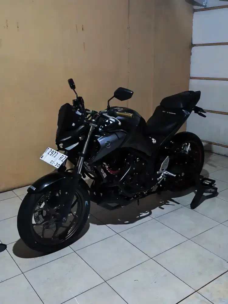Yamaha MT25 New 2020