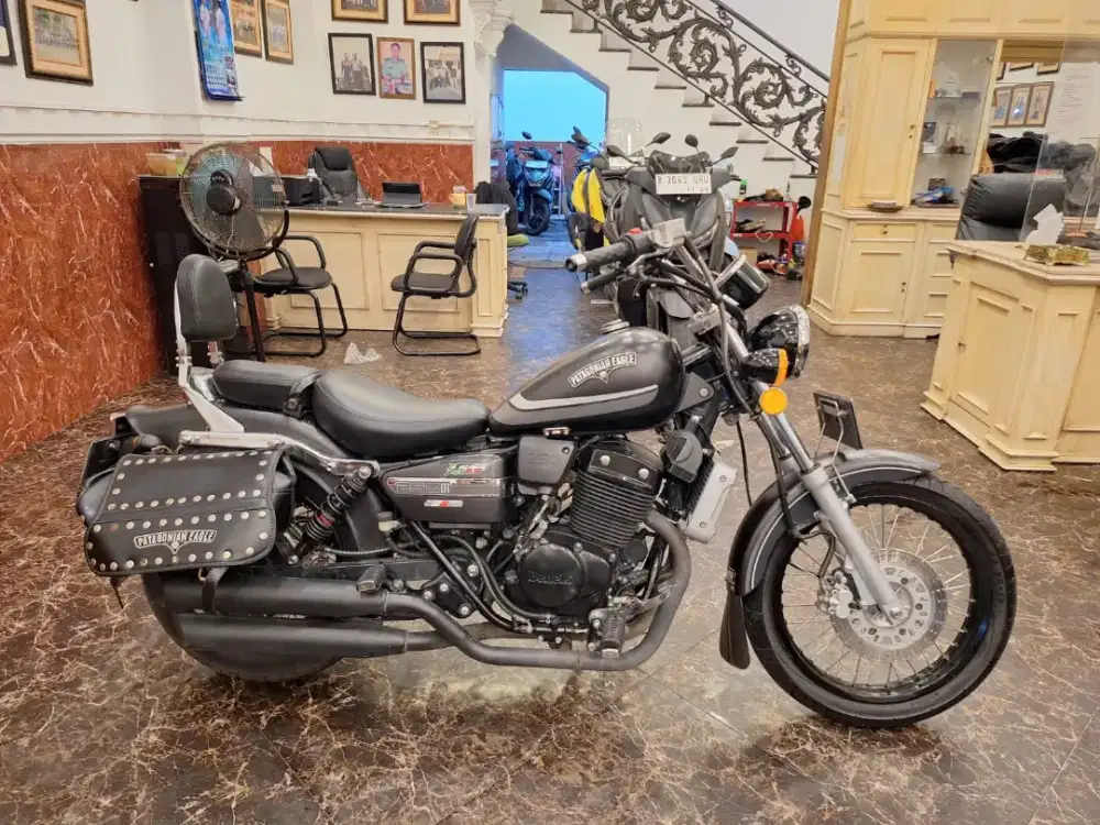 HUB IMA DP PROMO BENELLI PE INJEKSI 2021 . FULL PAPER FREE OLI SERVICE