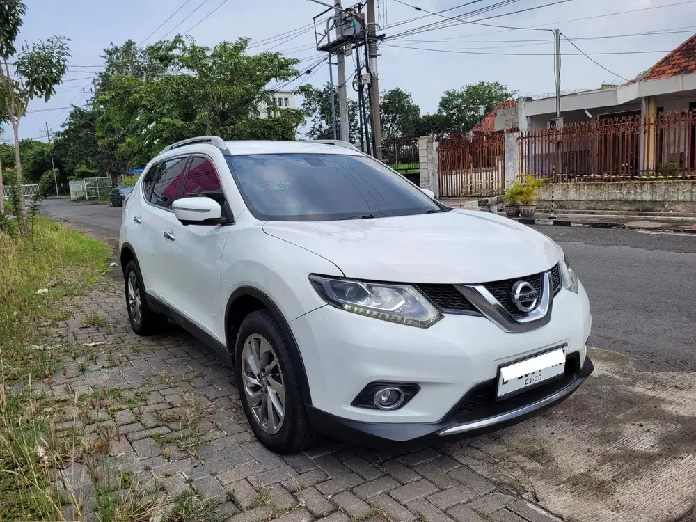 Nissan X-Trail 2.5 Matic 2014
