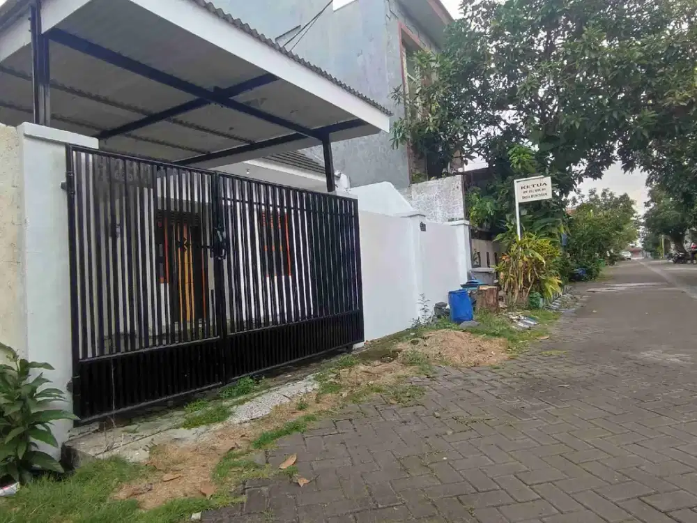 Sewa Rumah mungil Sedati Sidoarjo