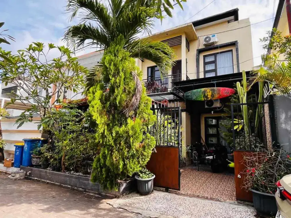 Dijual Rumah mewah dekat Harvest land
Semi furnished