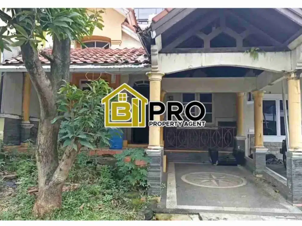 Dijual Rumah Cluster di Kota Wisata, Bogor