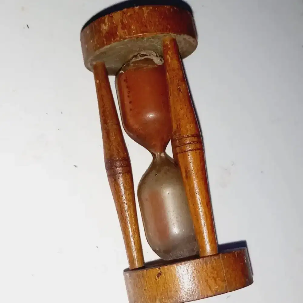 Perebus Telur Setengah Matang Mini Kecil Koleksi