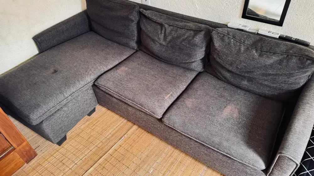 Jual sofa bekas