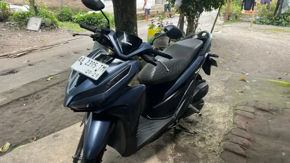 DIJUAL VARIO 125 TAUN 2019
