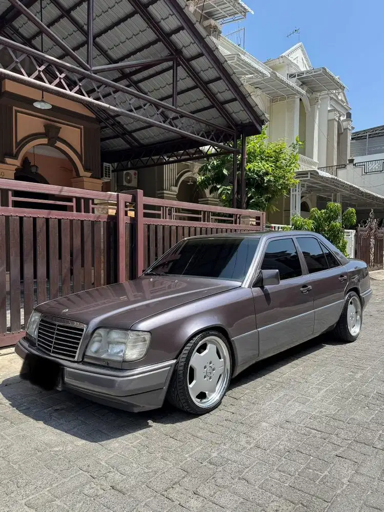 Mercy E230 Matic 1994