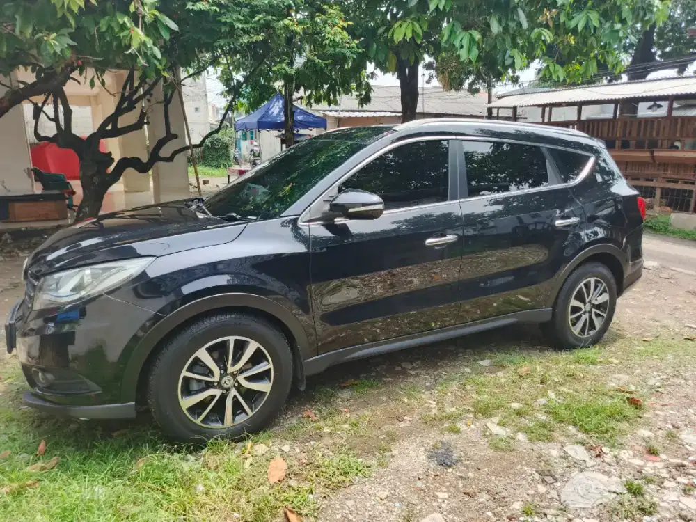 Glory 580 1,5 turbo metik tipe luxury mlusss nominuss jossss