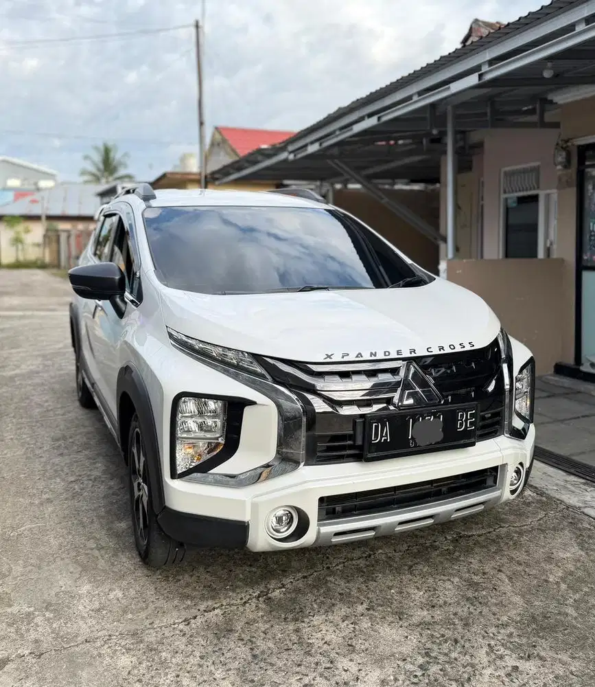 Mobil Pribadi Xpander Cross Plus Tipe Tertinggi Km: 18.000