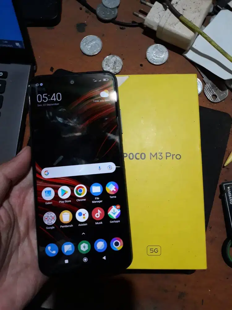 Poco M3 Pro 5G 6/128