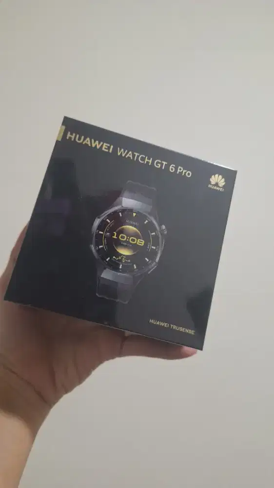 HUWAEI WATCH GT 6 PRO