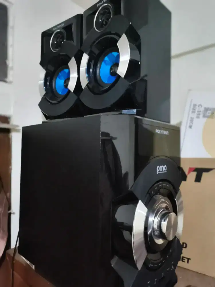 Speaker Bluetooth Polytron type 9527