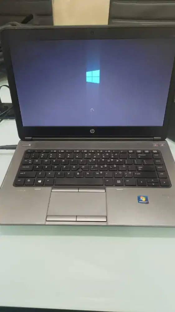 Punya HP 645 G1 ( HP Probook  )
