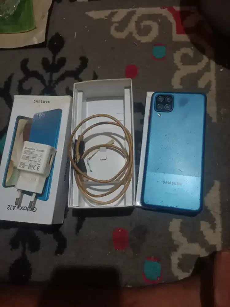 Samsung Galaxy a12