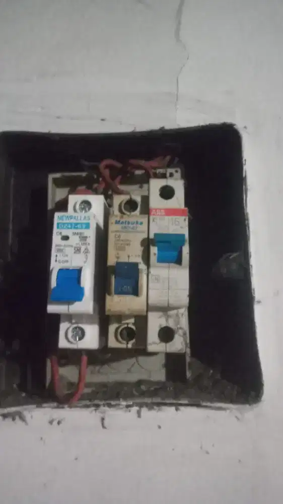 Jasa tukang listrik panggilan 24jam