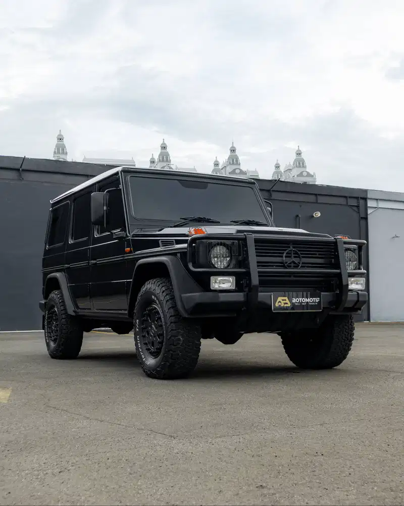 Mercedes-Benz 290 GD Station Wagon 2000