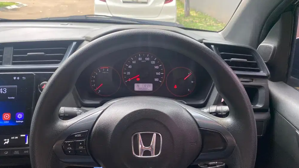 Honda Brio 2017 Bensin