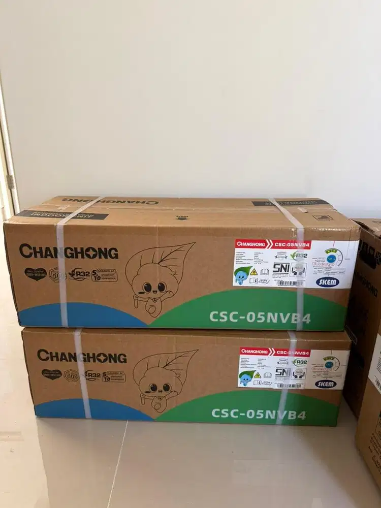 AC Changhong CSC-05NVB4