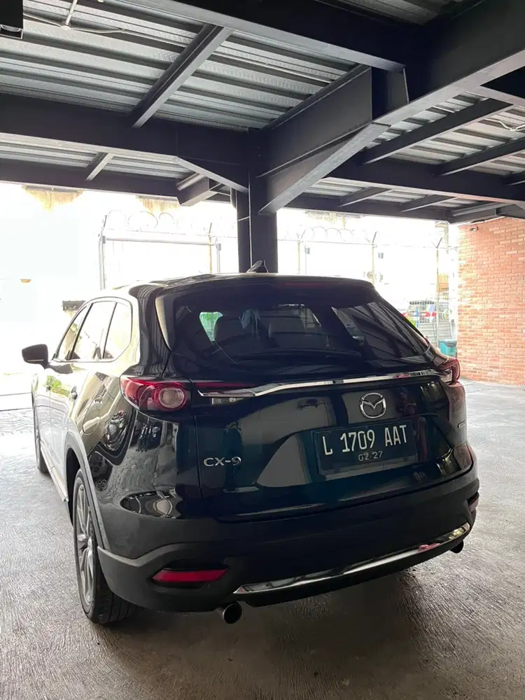 Mazda CX-5 2021 Bensin