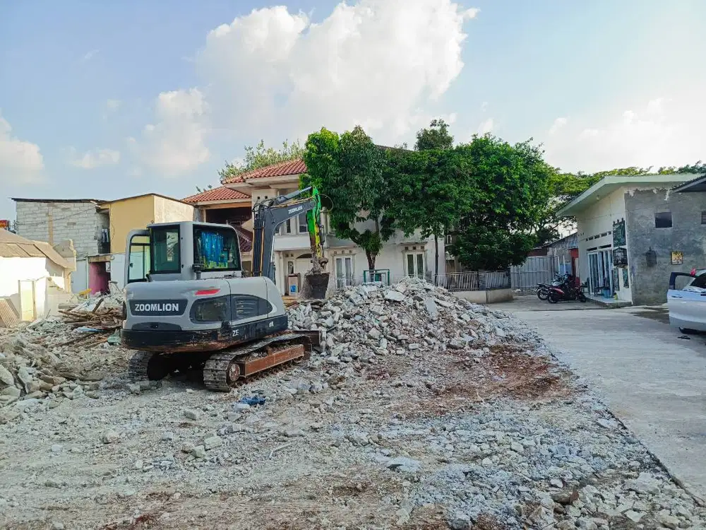 Jasa kontruksi dan Perbaikan rumah, pasang paving